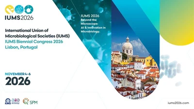 Três trabalhos no IUMS 2026, em Lisboa featured image